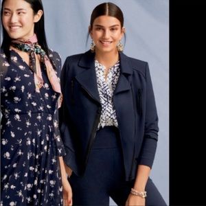 CAbi, Chance Jacket, Size Medium | Spring 2019